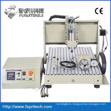 Metal Machine Mini CNC Router for Metalworking